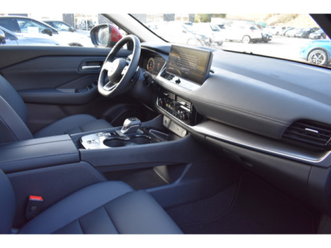Ansicht 24 - Neuwagen Fahrzeug, Modell X-Trail der Marke Nissan von Verkäufer Auto Hagen, Markus Hagen e. K.