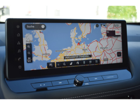 Ansicht 32 - Neuwagen Fahrzeug, Modell X-Trail der Marke Nissan von Verkäufer Auto Hagen, Markus Hagen e. K.