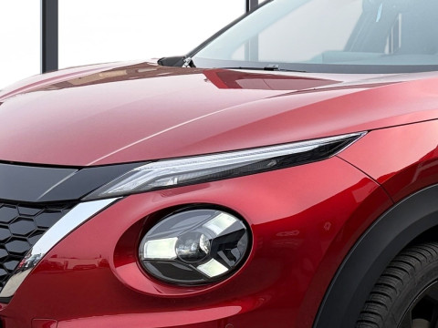 Ansicht 5 - Gebrauchtwagen Fahrzeug, Modell Juke der Marke Nissan von Verkäufer Automobile J.Heddier GmbH