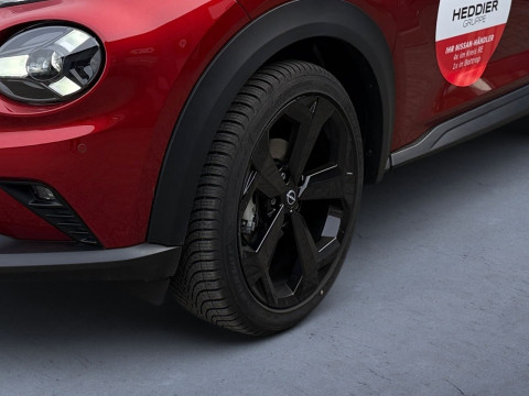 Ansicht 6 - Gebrauchtwagen Fahrzeug, Modell Juke der Marke Nissan von Verkäufer Automobile J.Heddier GmbH