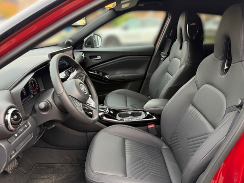 Ansicht 7 - Gebrauchtwagen Fahrzeug, Modell Juke der Marke Nissan von Verkäufer Automobile J.Heddier GmbH