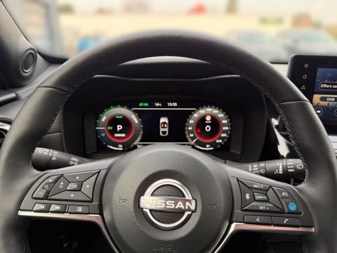 Ansicht 8 - Gebrauchtwagen Fahrzeug, Modell Juke der Marke Nissan von Verkäufer Automobile J.Heddier GmbH