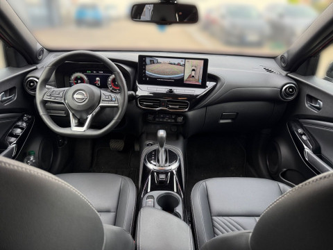 Ansicht 10 - Gebrauchtwagen Fahrzeug, Modell Juke der Marke Nissan von Verkäufer Automobile J.Heddier GmbH