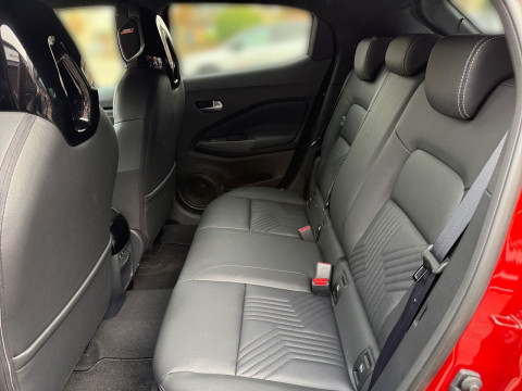 Ansicht 11 - Gebrauchtwagen Fahrzeug, Modell Juke der Marke Nissan von Verkäufer Automobile J.Heddier GmbH