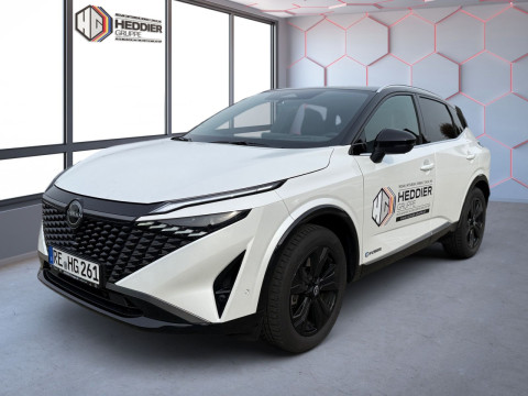 Ansicht 1 - Gebrauchtwagen Fahrzeug, Modell Qashqai der Marke Nissan von Verkäufer Automobile J.Heddier GmbH