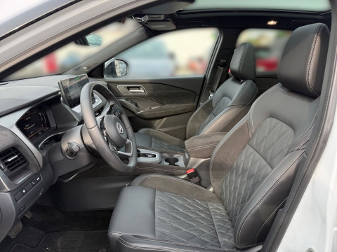 Ansicht 7 - Gebrauchtwagen Fahrzeug, Modell Qashqai der Marke Nissan von Verkäufer Automobile J.Heddier GmbH