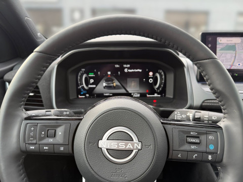 Ansicht 8 - Gebrauchtwagen Fahrzeug, Modell Qashqai der Marke Nissan von Verkäufer Automobile J.Heddier GmbH