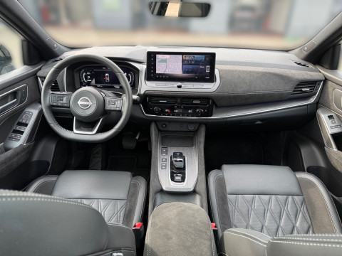 Ansicht 10 - Gebrauchtwagen Fahrzeug, Modell Qashqai der Marke Nissan von Verkäufer Automobile J.Heddier GmbH