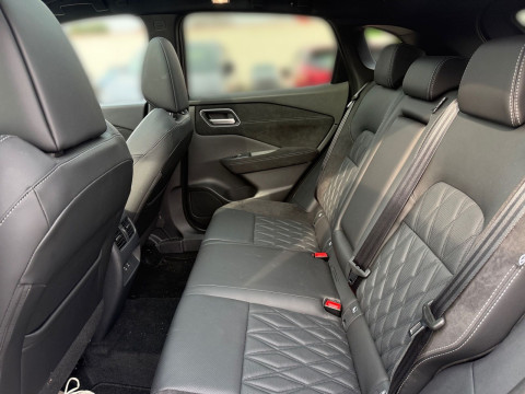 Ansicht 11 - Gebrauchtwagen Fahrzeug, Modell Qashqai der Marke Nissan von Verkäufer Automobile J.Heddier GmbH