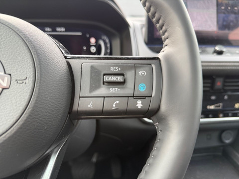 Ansicht 16 - Gebrauchtwagen Fahrzeug, Modell Qashqai der Marke Nissan von Verkäufer Automobile J.Heddier GmbH