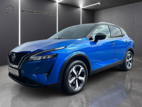 Ansicht 2 - Gebrauchtwagen Fahrzeug, Modell Qashqai der Marke Nissan von Verkäufer Autohaus in der Südstadt GmbH