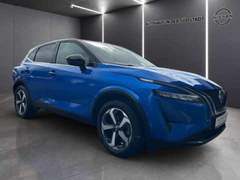 Ansicht 3 - Gebrauchtwagen Fahrzeug, Modell Qashqai der Marke Nissan von Verkäufer Autohaus in der Südstadt GmbH