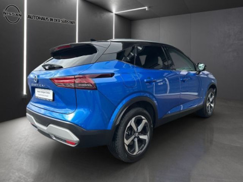 Ansicht 4 - Gebrauchtwagen Fahrzeug, Modell Qashqai der Marke Nissan von Verkäufer Autohaus in der Südstadt GmbH