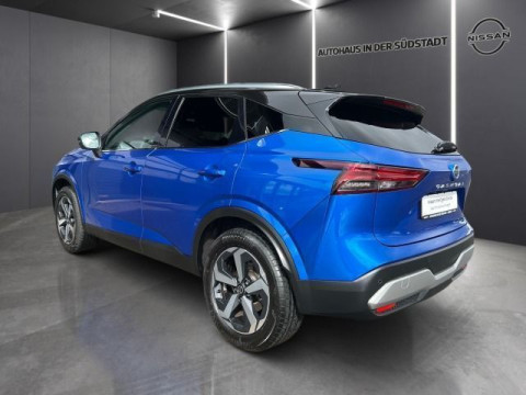 Ansicht 5 - Gebrauchtwagen Fahrzeug, Modell Qashqai der Marke Nissan von Verkäufer Autohaus in der Südstadt GmbH