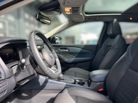 Ansicht 8 - Gebrauchtwagen Fahrzeug, Modell Qashqai der Marke Nissan von Verkäufer Autohaus in der Südstadt GmbH