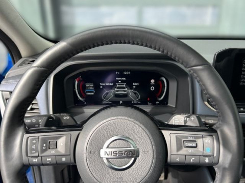 Ansicht 9 - Gebrauchtwagen Fahrzeug, Modell Qashqai der Marke Nissan von Verkäufer Autohaus in der Südstadt GmbH