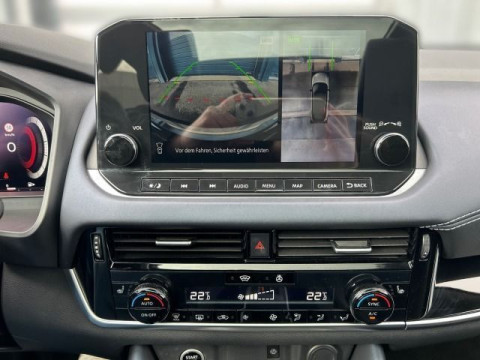 Ansicht 10 - Gebrauchtwagen Fahrzeug, Modell Qashqai der Marke Nissan von Verkäufer Autohaus in der Südstadt GmbH