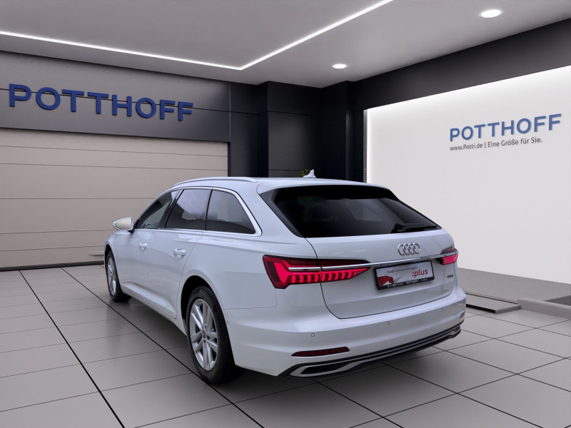Bild 1: Audi A6 Avant 40 TDI Q ADVANCED STDHZG MATRIX NAVI B&O