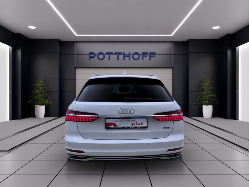Bild 2: Audi A6 Avant 40 TDI Q ADVANCED STDHZG MATRIX NAVI B&O