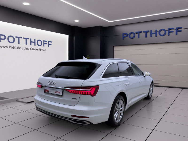 Bild 4: Audi A6 Avant 40 TDI Q ADVANCED STDHZG MATRIX NAVI B&O