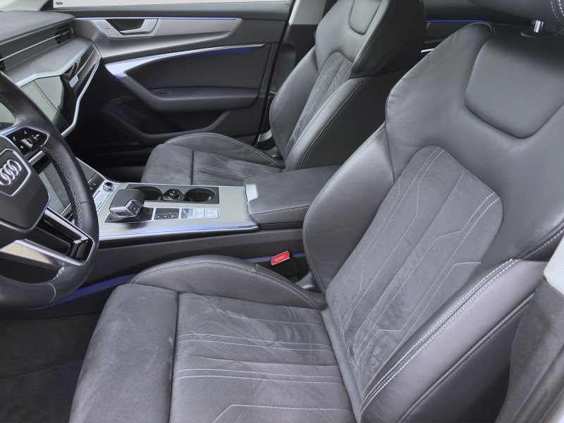 Bild 8: Audi A6 Avant 40 TDI Q ADVANCED STDHZG MATRIX NAVI B&O