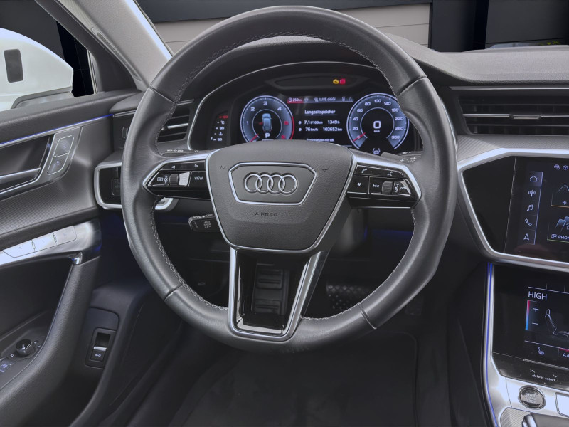 Bild 10: Audi A6 Avant 40 TDI Q ADVANCED STDHZG MATRIX NAVI B&O
