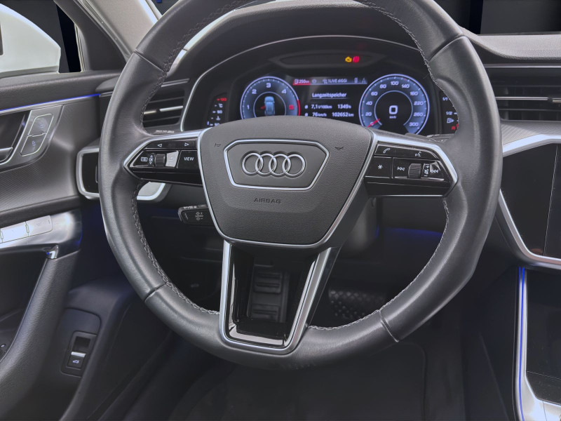 Bild 11: Audi A6 Avant 40 TDI Q ADVANCED STDHZG MATRIX NAVI B&O