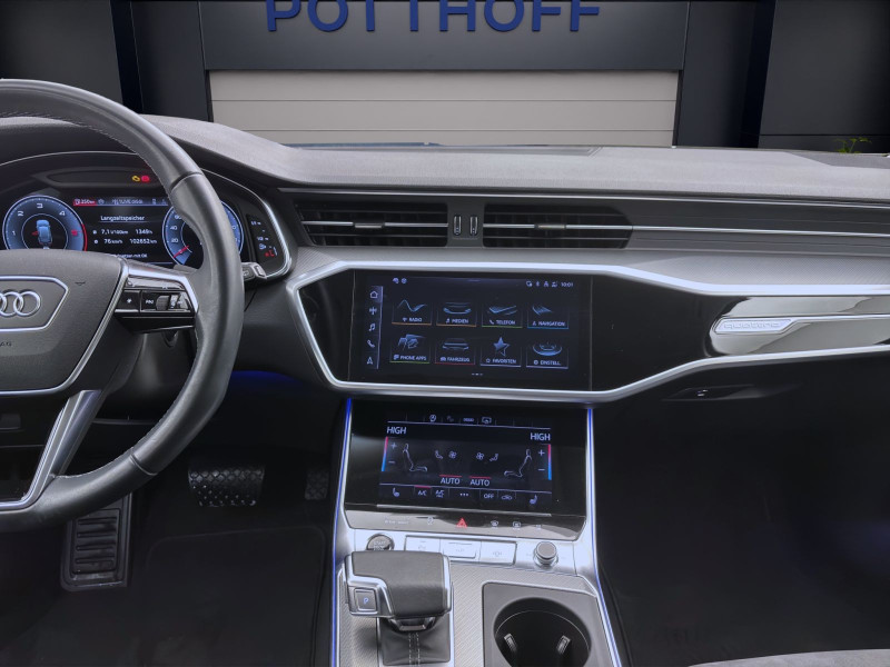 Bild 13: Audi A6 Avant 40 TDI Q ADVANCED STDHZG MATRIX NAVI B&O