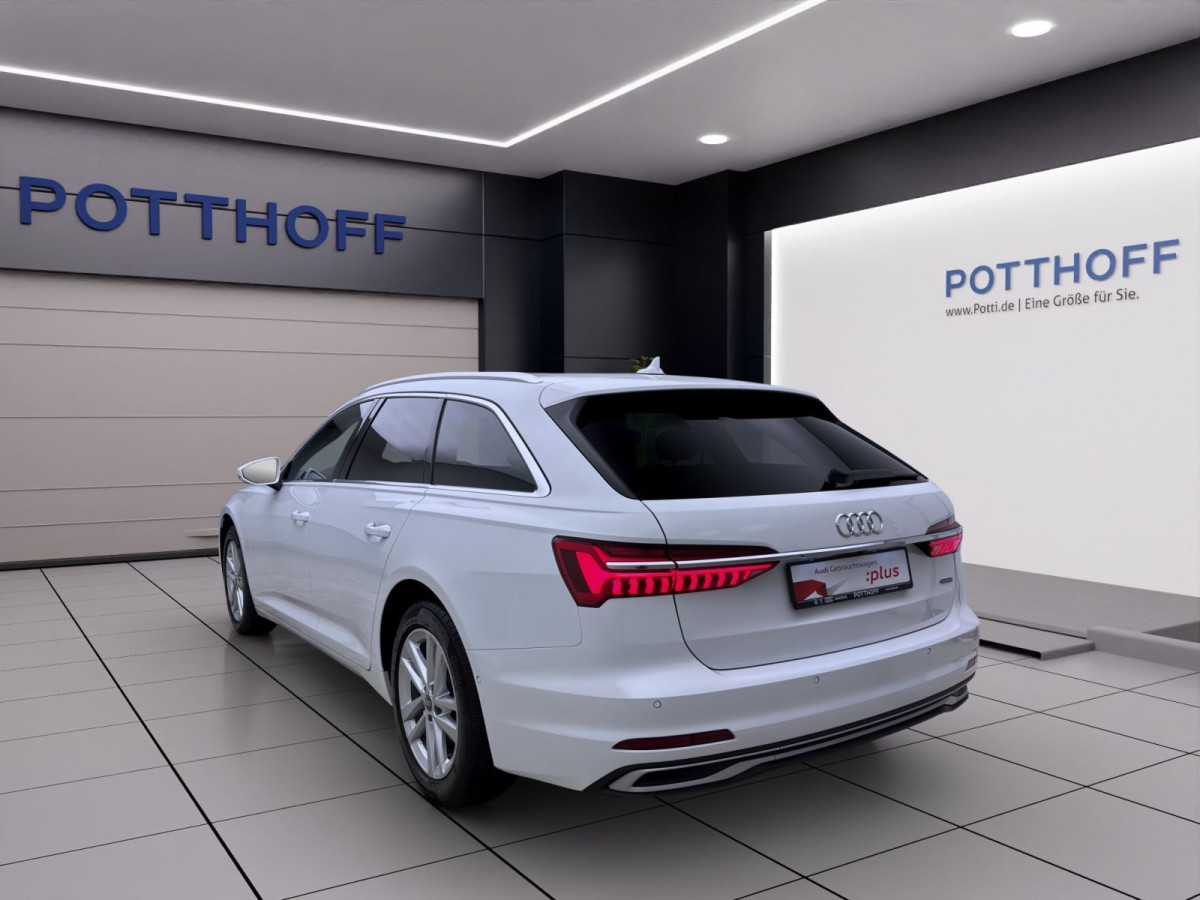Thumb 1: Audi A6 Avant 40 TDI Q ADVANCED STDHZG MATRIX NAVI B&O