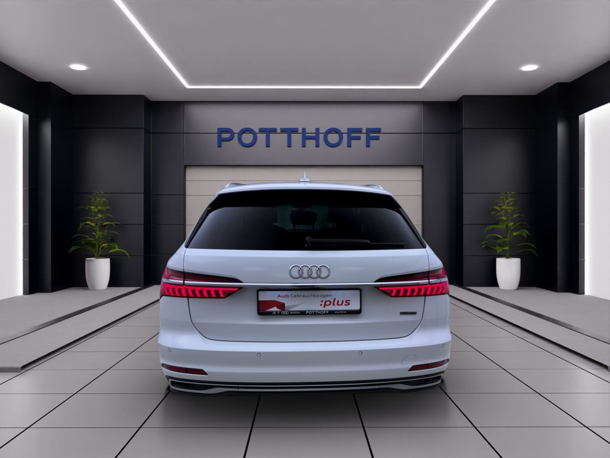 Thumb 2: Audi A6 Avant 40 TDI Q ADVANCED STDHZG MATRIX NAVI B&O