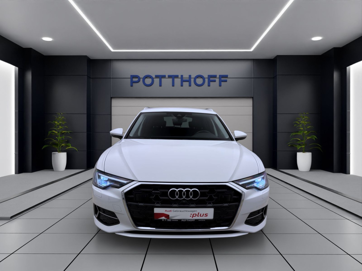 Thumb 6: Audi A6 Avant 40 TDI Q ADVANCED STDHZG MATRIX NAVI B&O