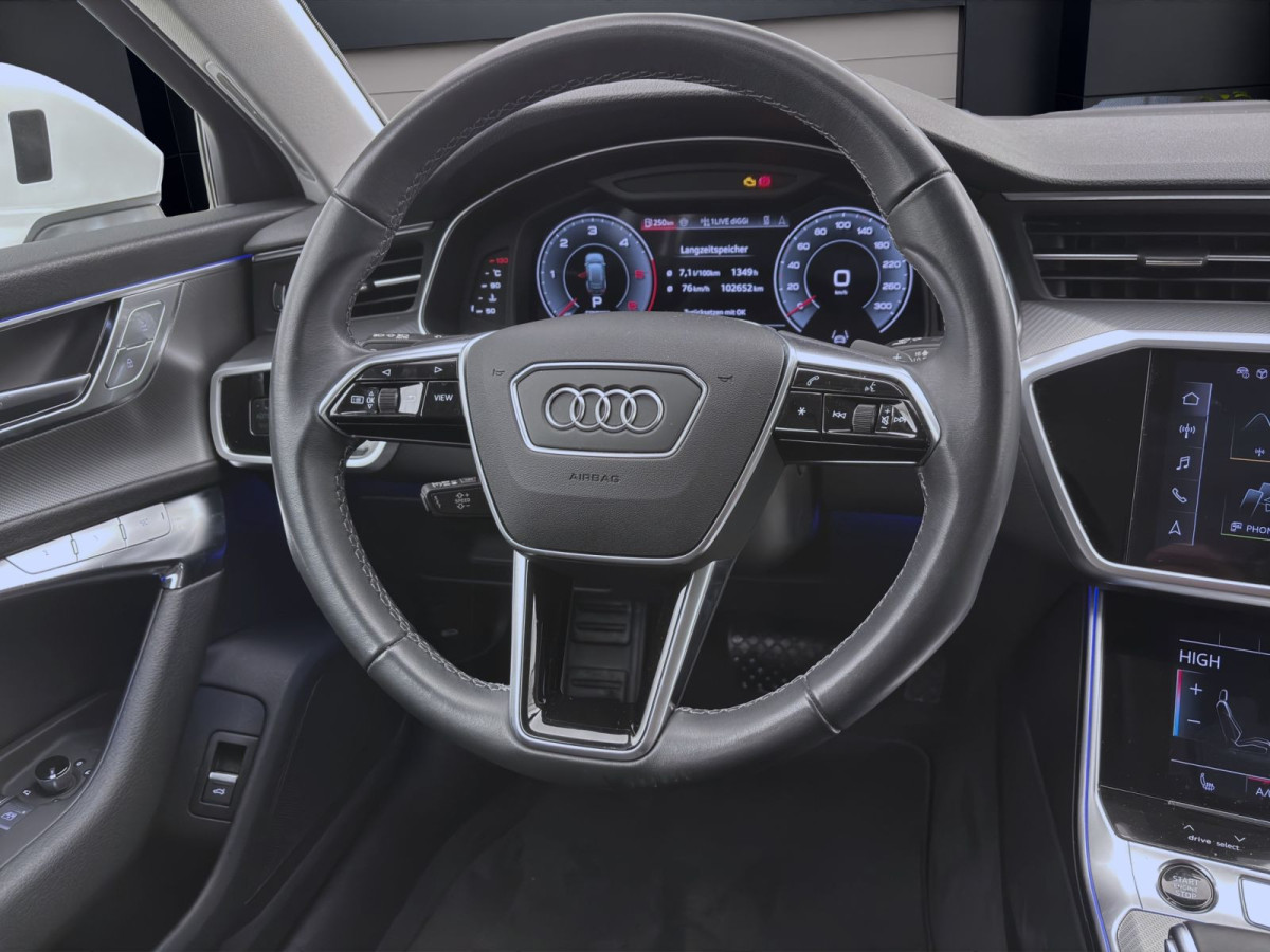 Thumb 10: Audi A6 Avant 40 TDI Q ADVANCED STDHZG MATRIX NAVI B&O