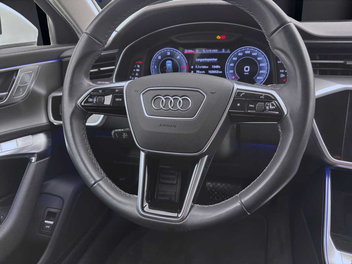 Thumb 11: Audi A6 Avant 40 TDI Q ADVANCED STDHZG MATRIX NAVI B&O