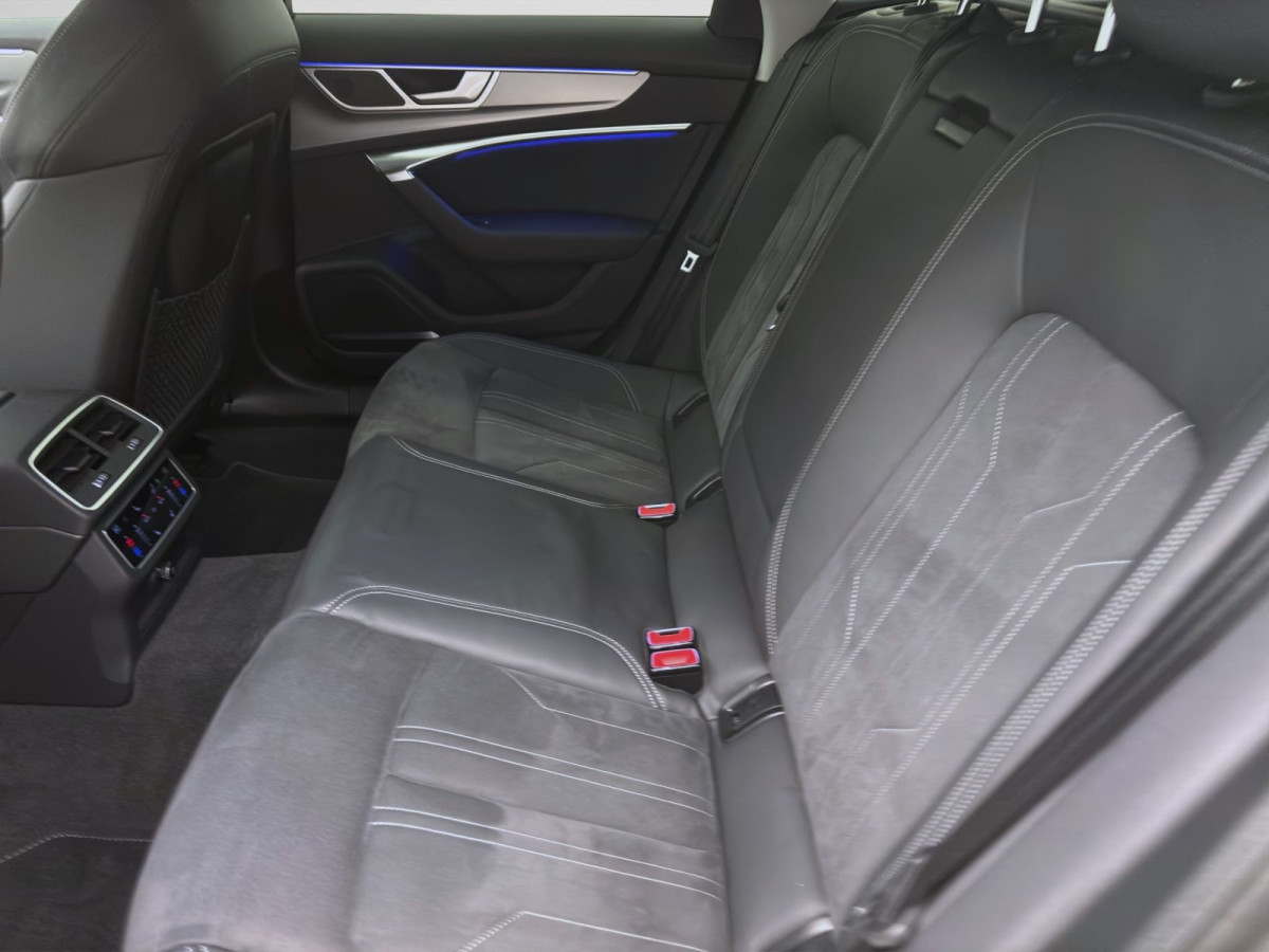 Thumb 14: Audi A6 Avant 40 TDI Q ADVANCED STDHZG MATRIX NAVI B&O