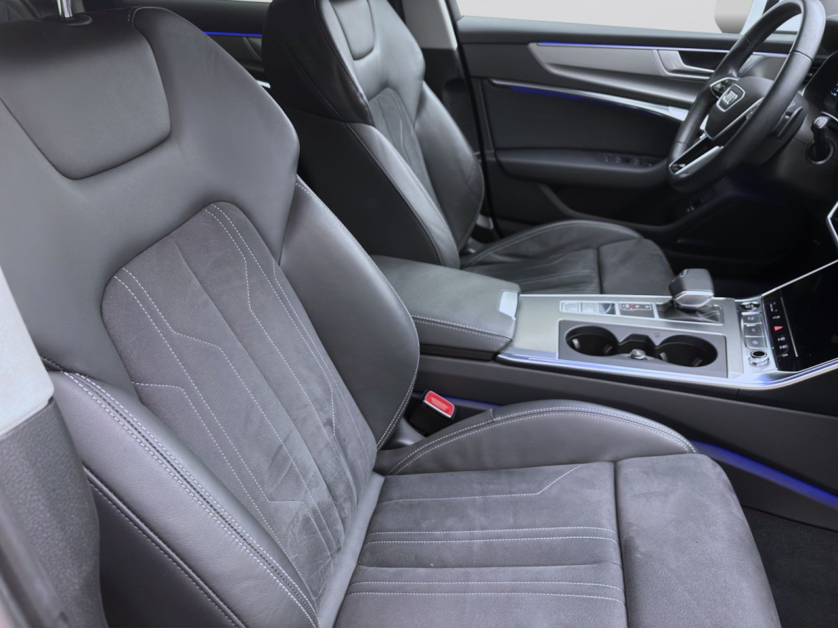 Thumb 15: Audi A6 Avant 40 TDI Q ADVANCED STDHZG MATRIX NAVI B&O
