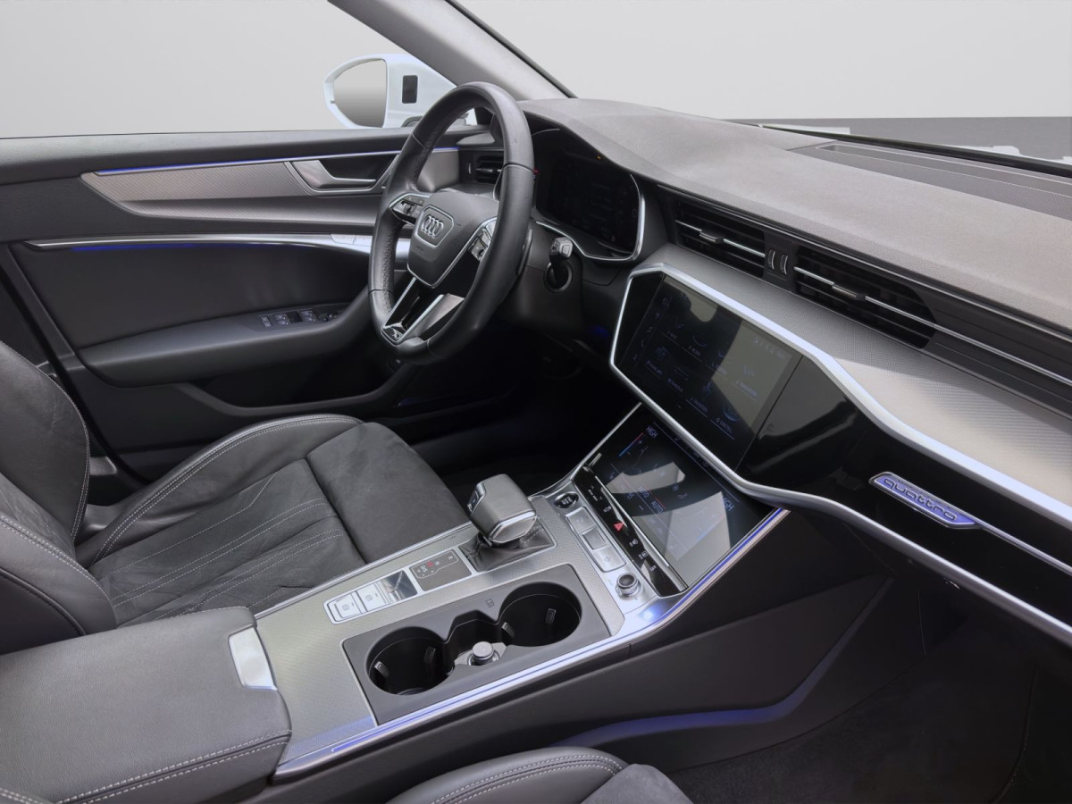 Thumb 16: Audi A6 Avant 40 TDI Q ADVANCED STDHZG MATRIX NAVI B&O