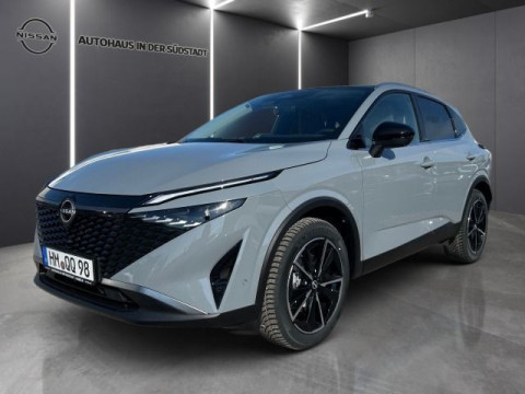 Ansicht 2 - Gebrauchtwagen Fahrzeug, Modell Qashqai der Marke Nissan von Verkäufer Autohaus in der Südstadt GmbH