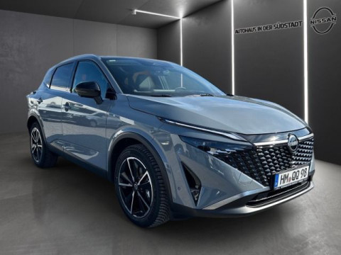 Ansicht 3 - Gebrauchtwagen Fahrzeug, Modell Qashqai der Marke Nissan von Verkäufer Autohaus in der Südstadt GmbH