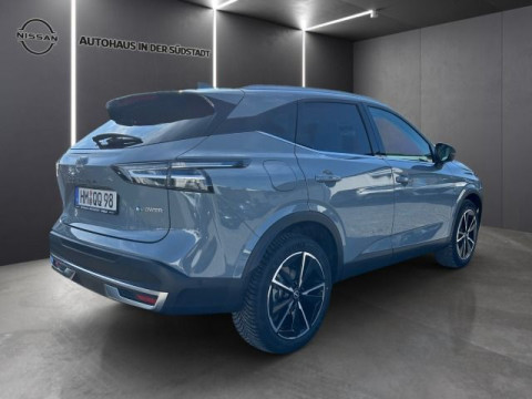 Ansicht 4 - Gebrauchtwagen Fahrzeug, Modell Qashqai der Marke Nissan von Verkäufer Autohaus in der Südstadt GmbH