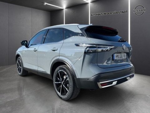 Ansicht 5 - Gebrauchtwagen Fahrzeug, Modell Qashqai der Marke Nissan von Verkäufer Autohaus in der Südstadt GmbH