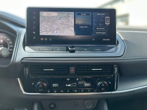 Ansicht 10 - Gebrauchtwagen Fahrzeug, Modell Qashqai der Marke Nissan von Verkäufer Autohaus in der Südstadt GmbH