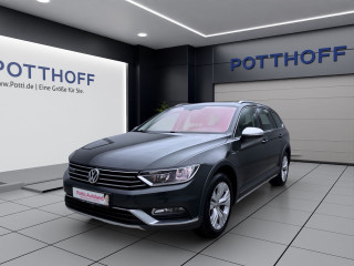 Volkswagen Passat Variant 2.0 TDI DSG 4M ALLTRACK PANO AHK NAVI ACC