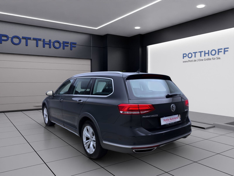Bild 1: Volkswagen Passat Variant 2.0 TDI DSG 4M ALLTRACK PANO AHK NAVI ACC