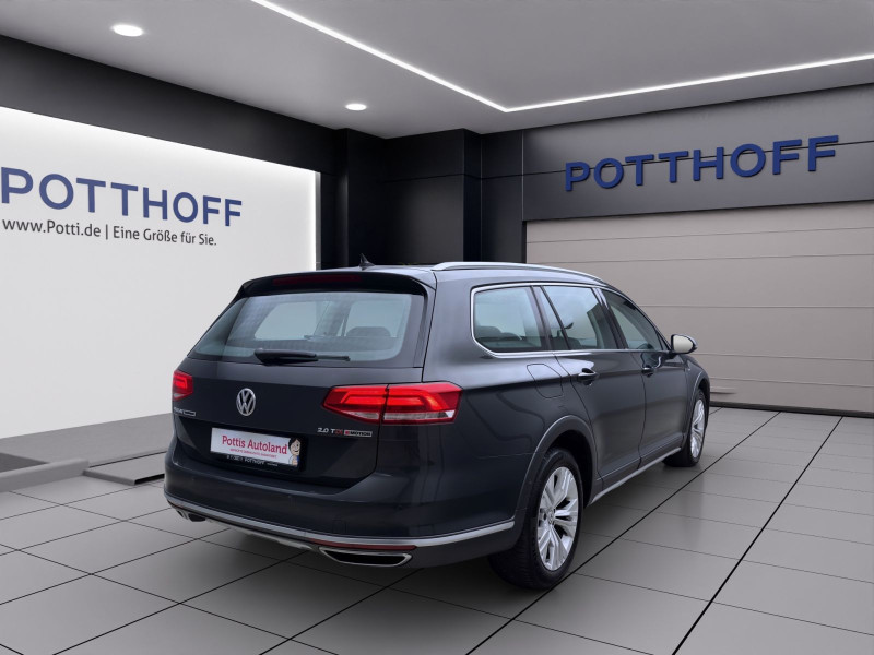 Bild 4: Volkswagen Passat Variant 2.0 TDI DSG 4M ALLTRACK PANO AHK NAVI ACC