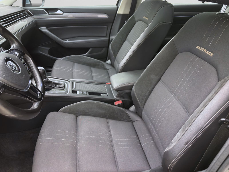 Bild 8: Volkswagen Passat Variant 2.0 TDI DSG 4M ALLTRACK PANO AHK NAVI ACC