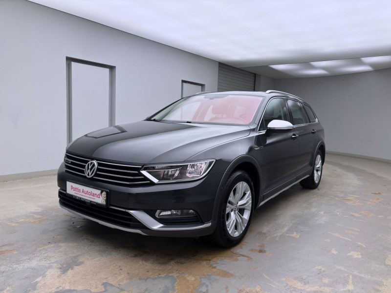 Bild 18: Volkswagen Passat Variant 2.0 TDI DSG 4M ALLTRACK PANO AHK NAVI ACC