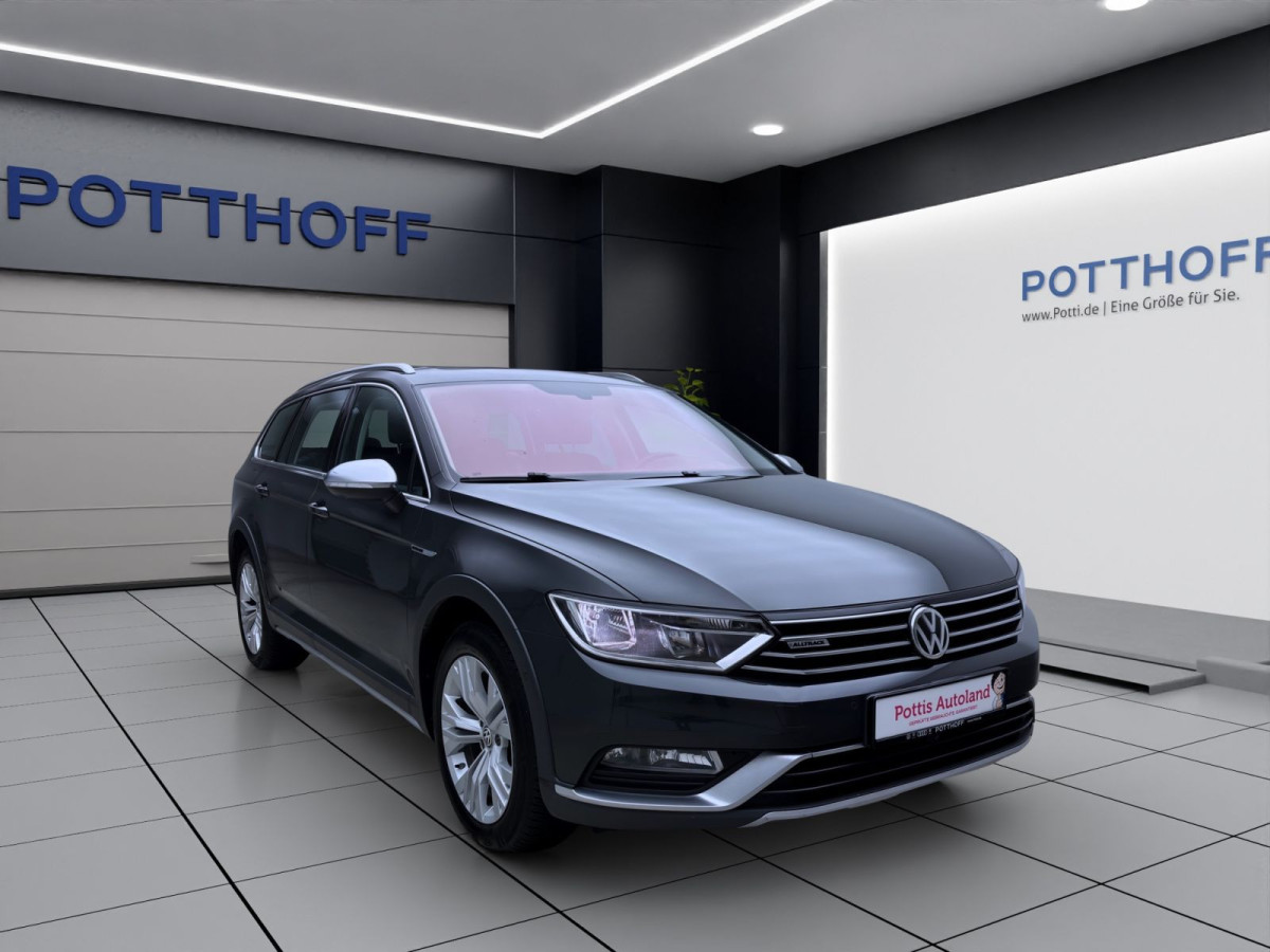Thumb 5: Volkswagen Passat Variant 2.0 TDI DSG 4M ALLTRACK PANO AHK NAVI ACC