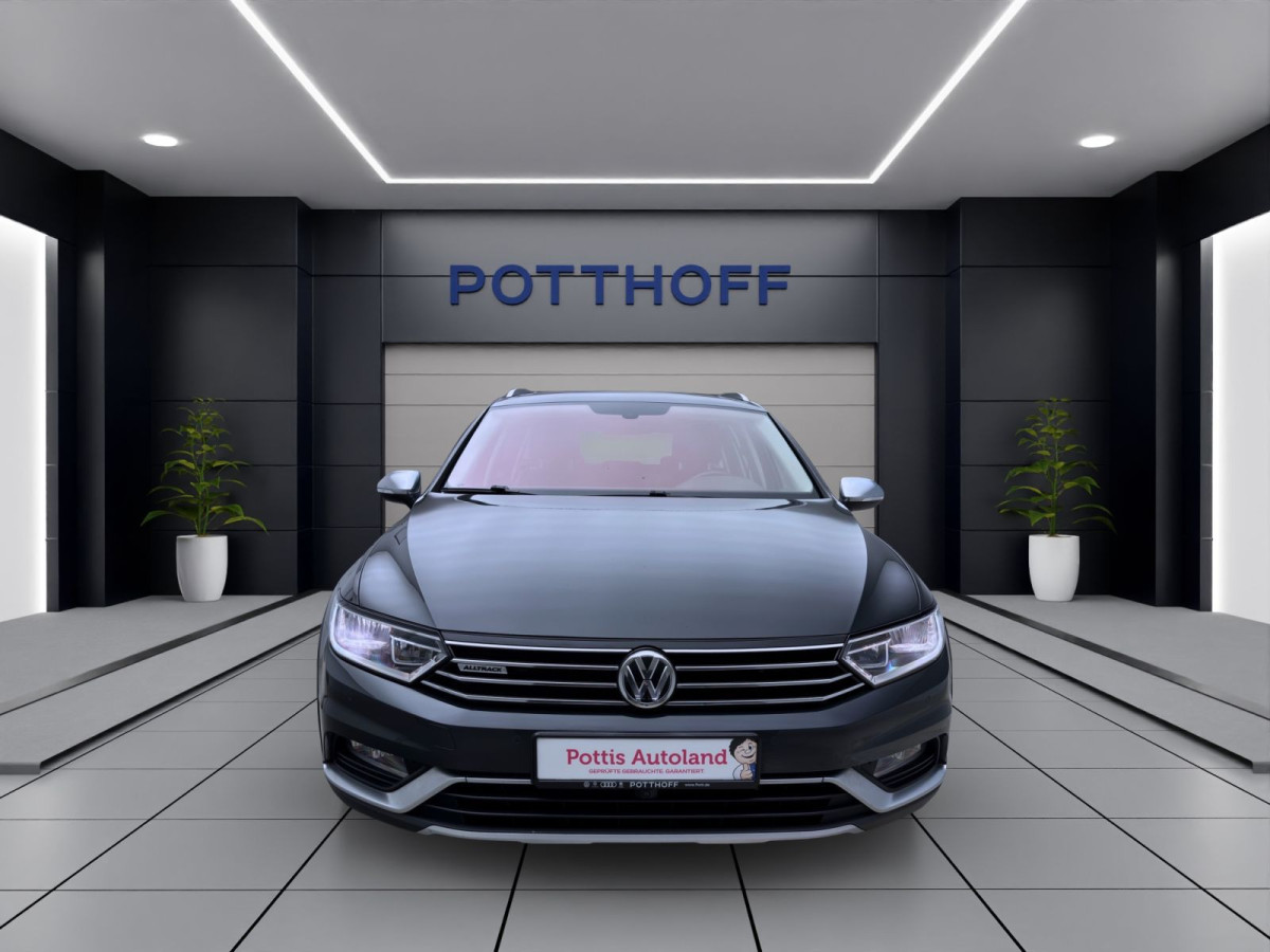 Thumb 6: Volkswagen Passat Variant 2.0 TDI DSG 4M ALLTRACK PANO AHK NAVI ACC