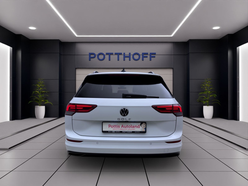 Bild 2: Volkswagen Golf Variant 2.0 TDI DSG LIFE NAVI KAMERA ACC SITZHZG