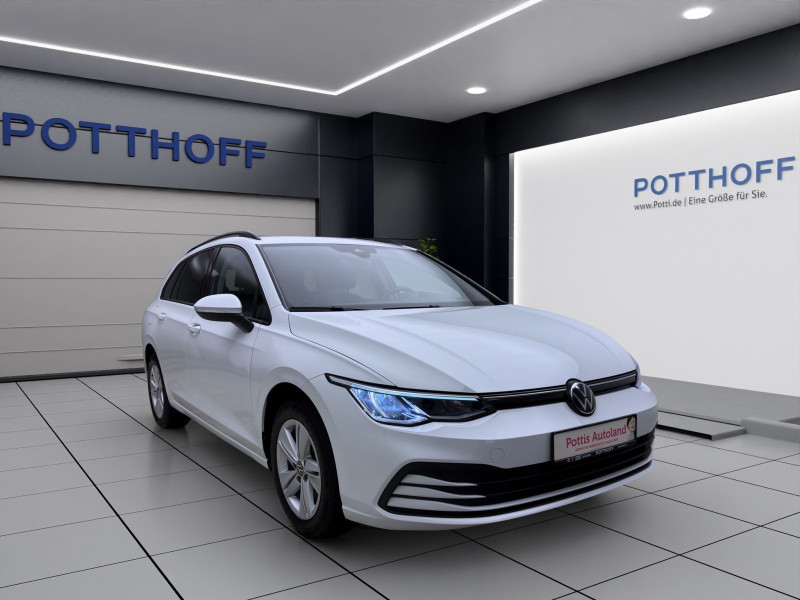 Bild 5: Volkswagen Golf Variant 2.0 TDI DSG LIFE NAVI KAMERA ACC SITZHZG